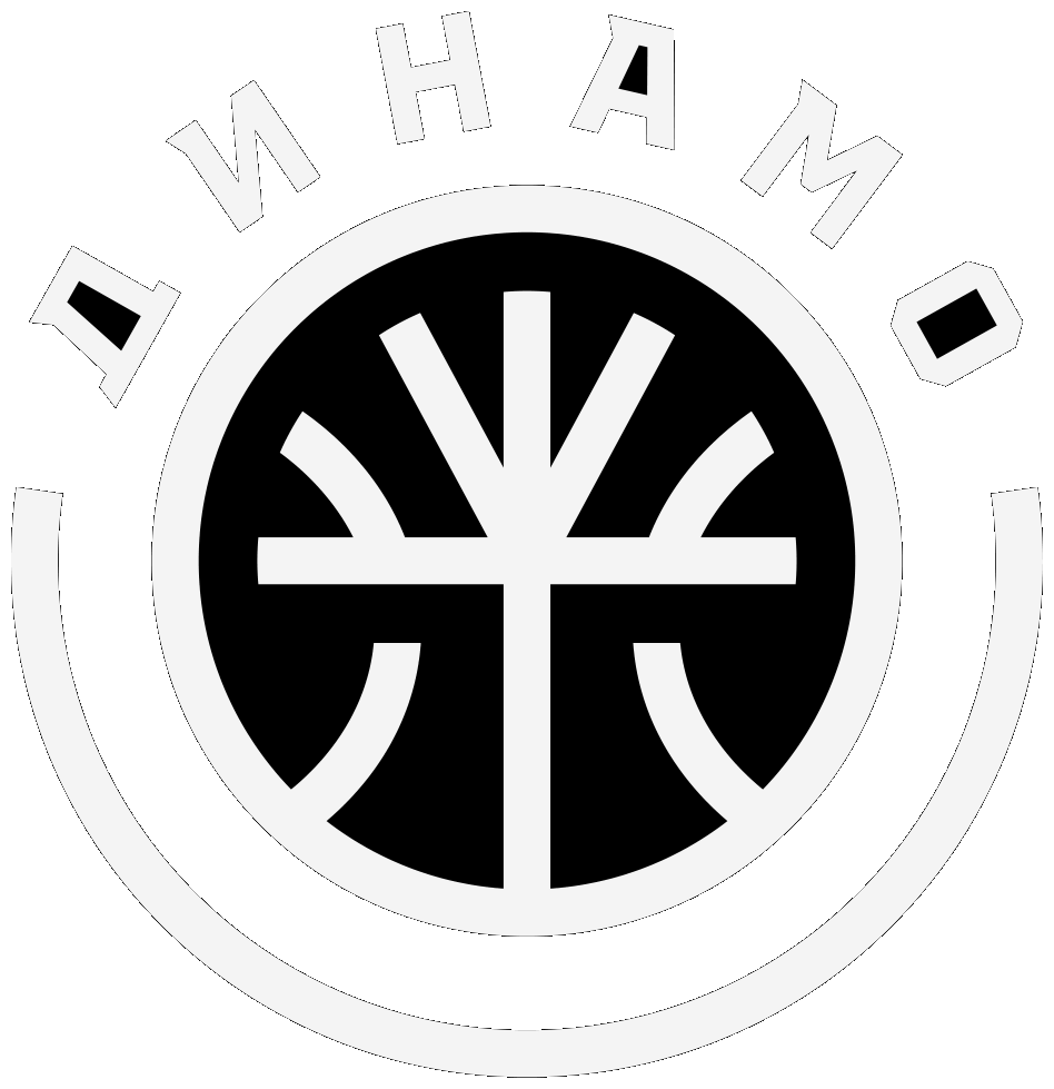 mark circle monochrome white