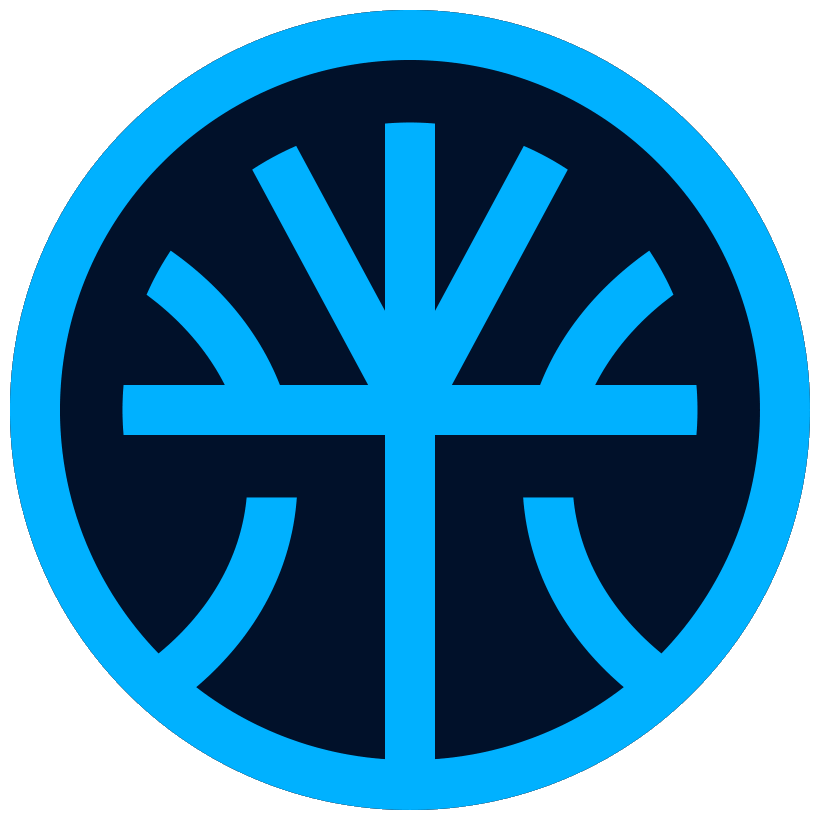 mark circle on silver