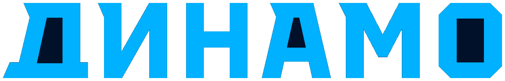 wordmark cyan