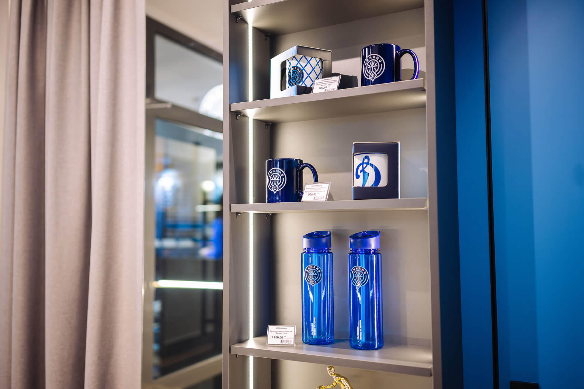 Новая глава экипировки