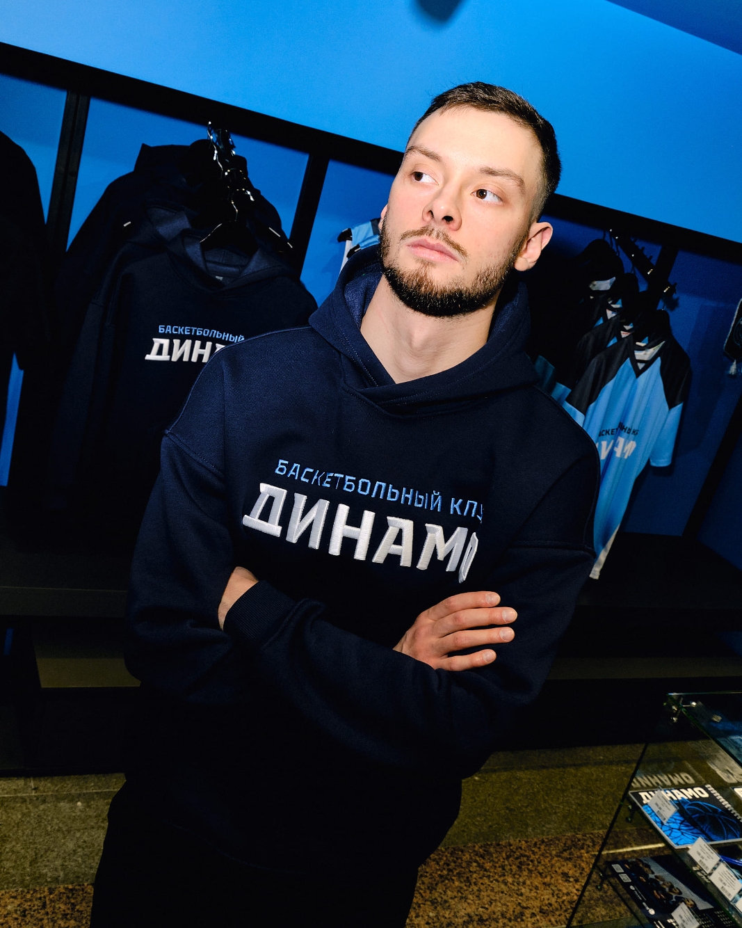 Худи с начёсом — фото 2