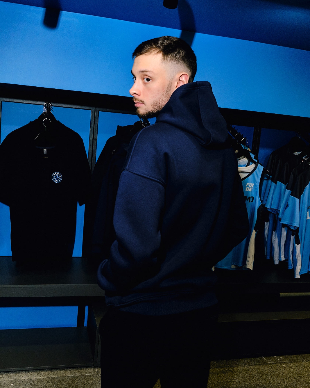 Худи с начёсом — фото 3