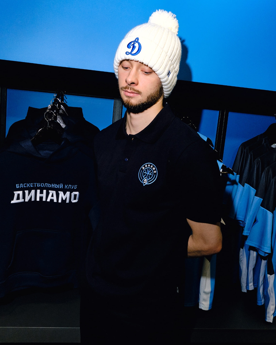 Футболка-поло