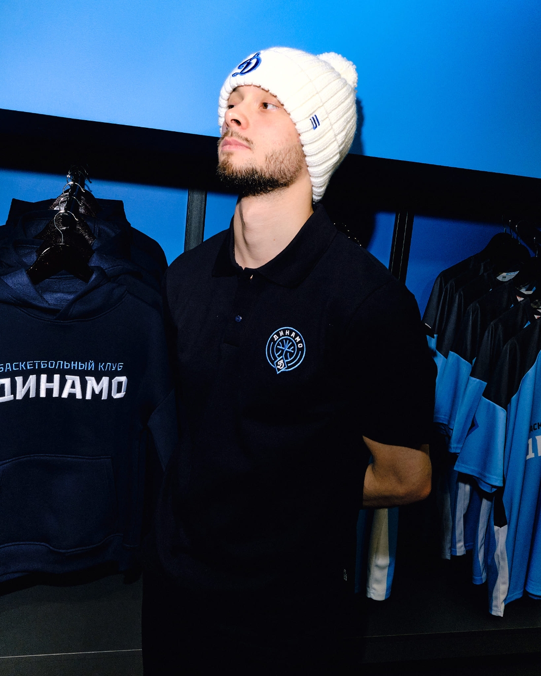 Футболка-поло — фото 2