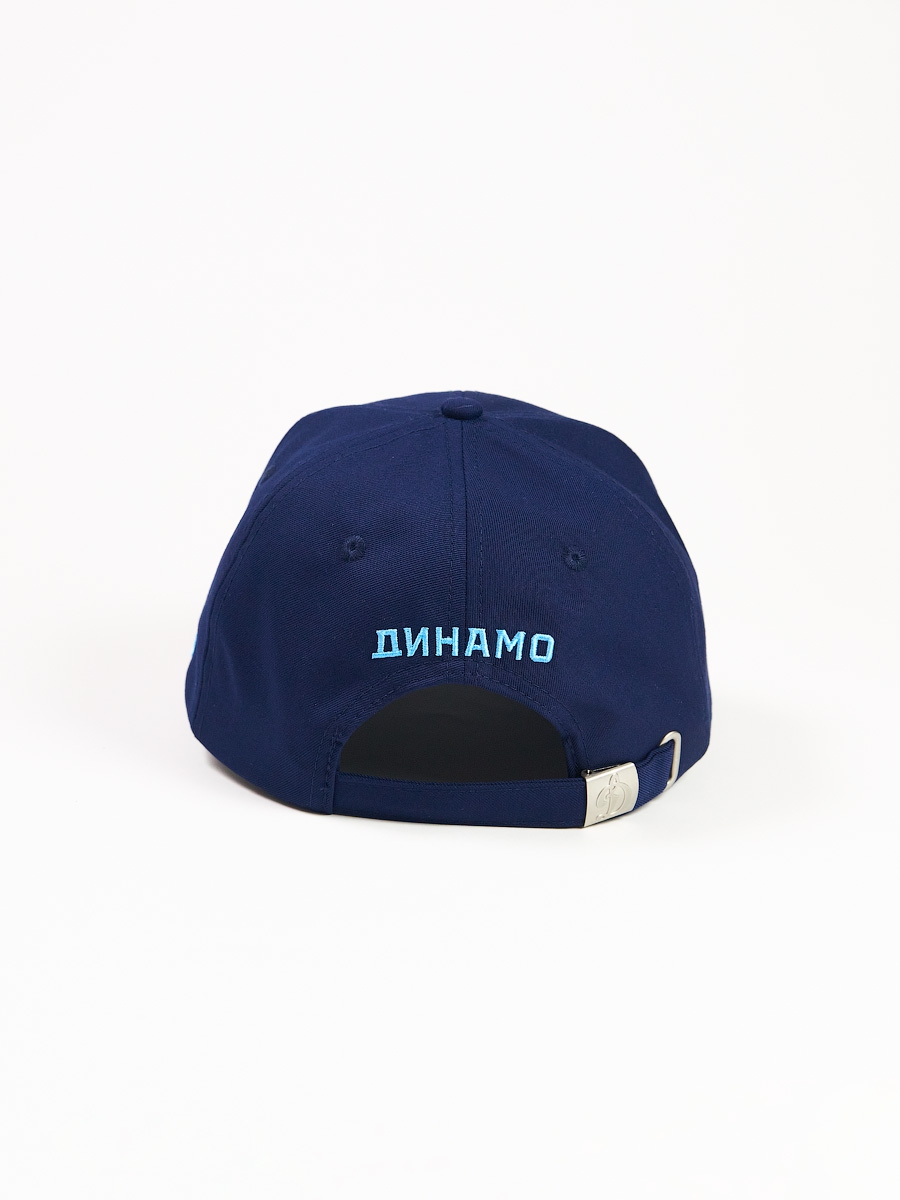 Бейсболка тёмно-синяя — фото 3