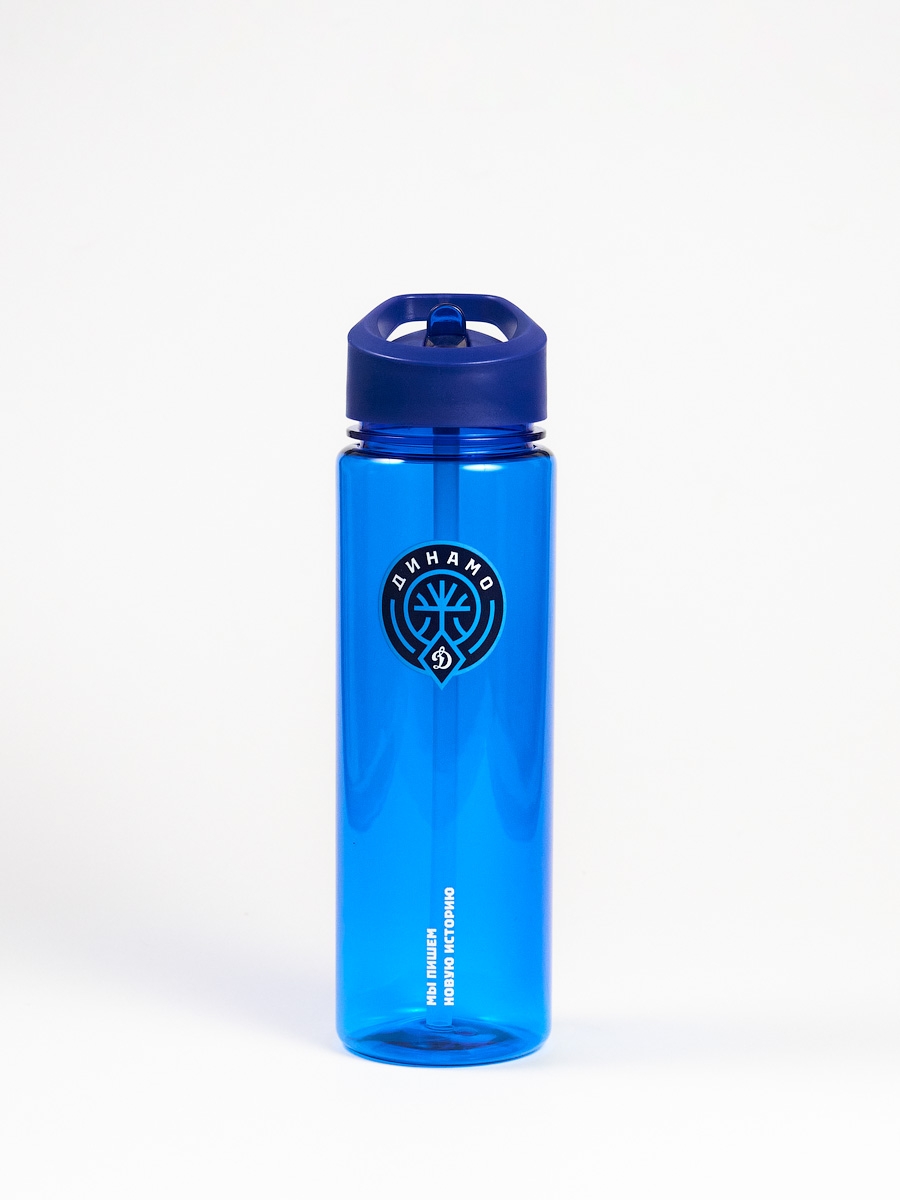 Бутылка для воды, пластик