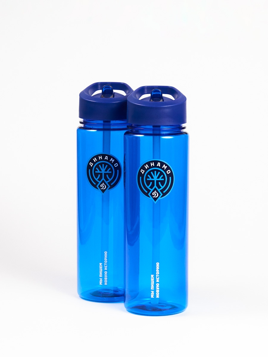 Бутылка для воды, пластик — фото 2