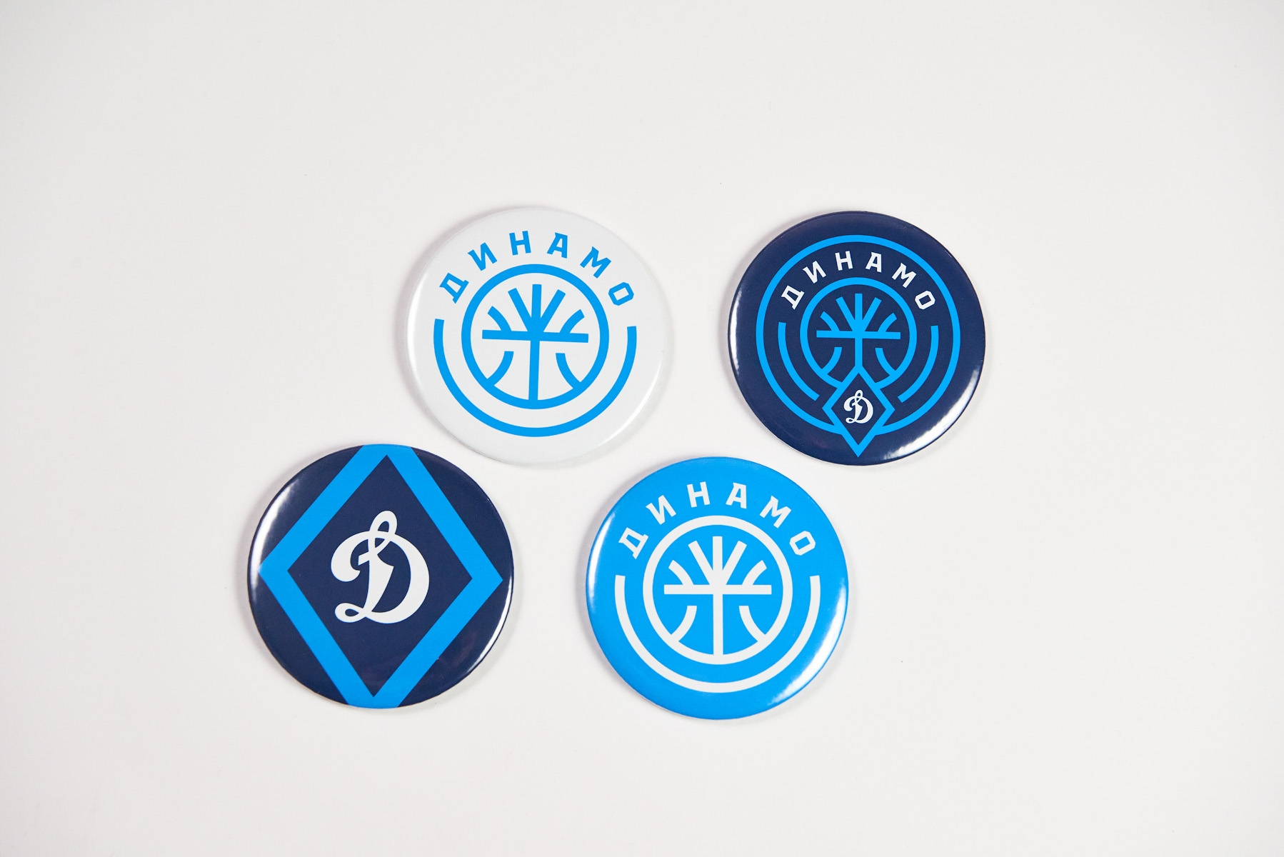 Магнит закатной в ассортименте