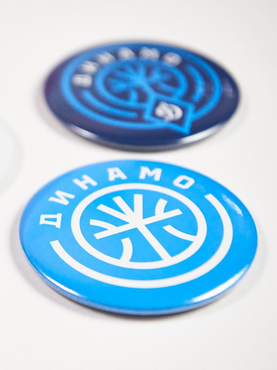 Магнит закатной в ассортименте — фото 7