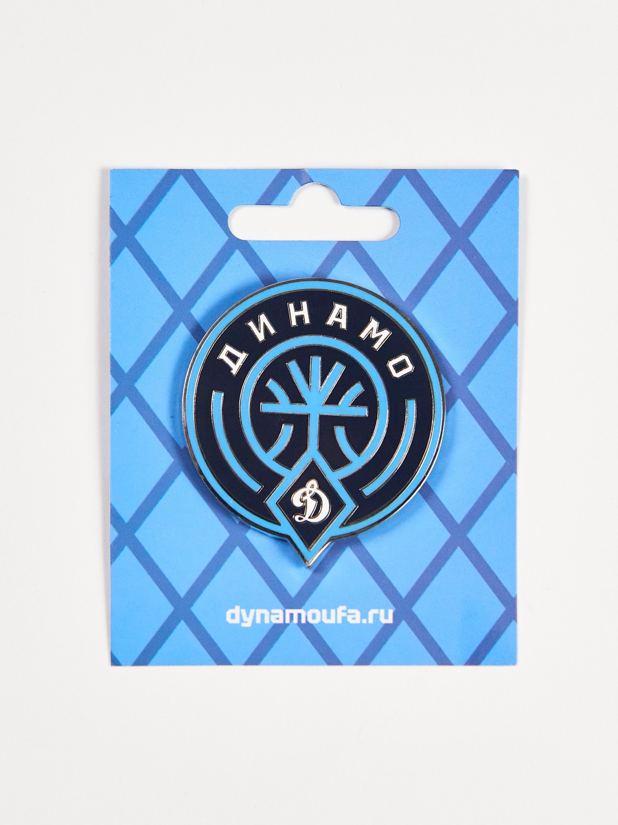 Магнит металлический тёмно-синий — фото 2