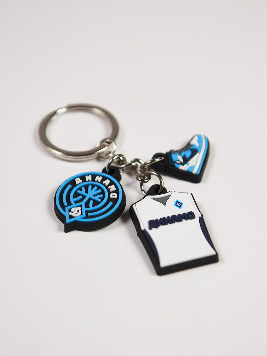 Брелок-лого 3 в 1 — фото 2