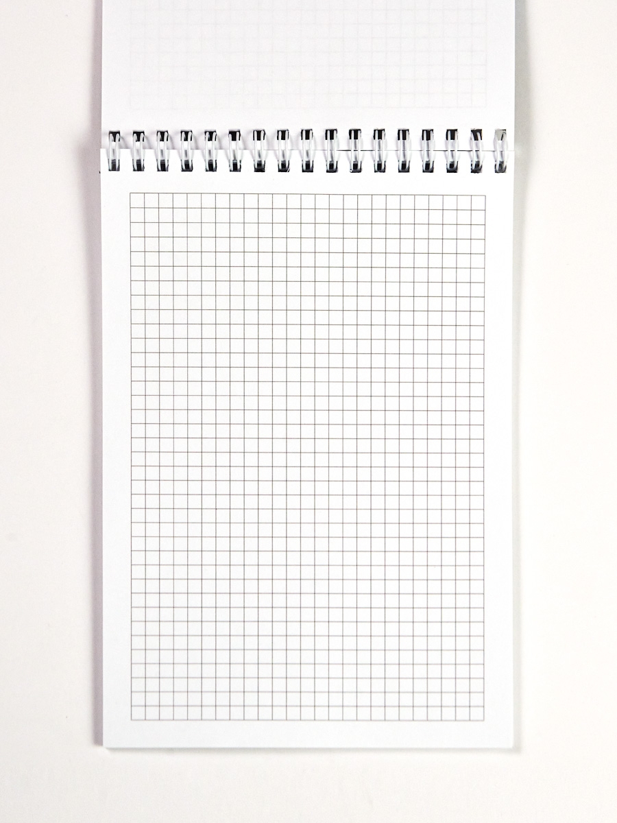 Блокнот бумажный — фото 2