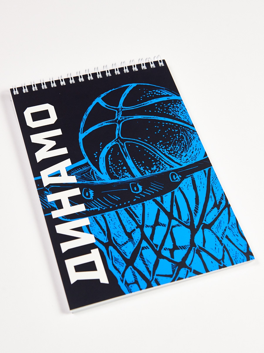 Блокнот бумажный — фото 4