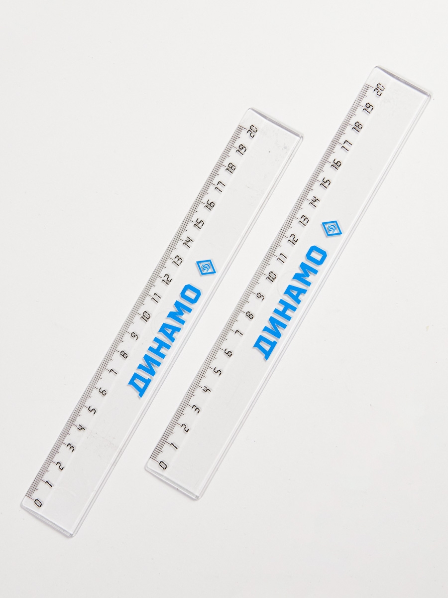 Линейка пластиковая — фото 2