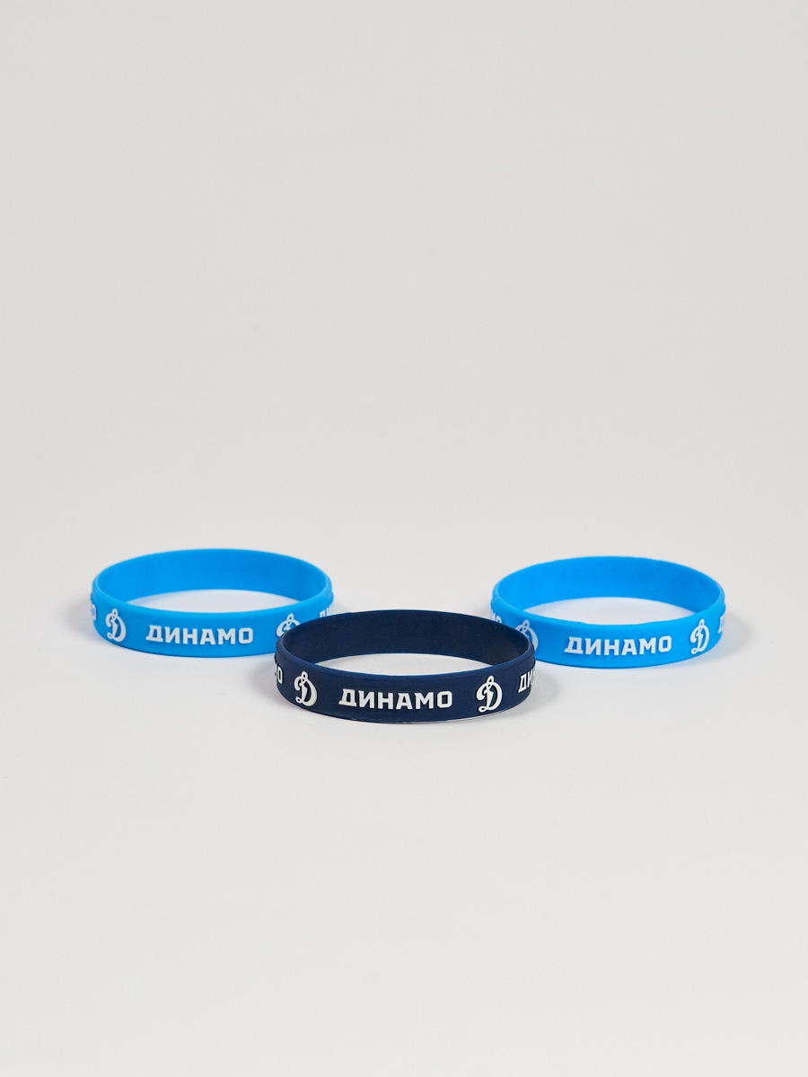 Браслет силиконовый, в ассортименте