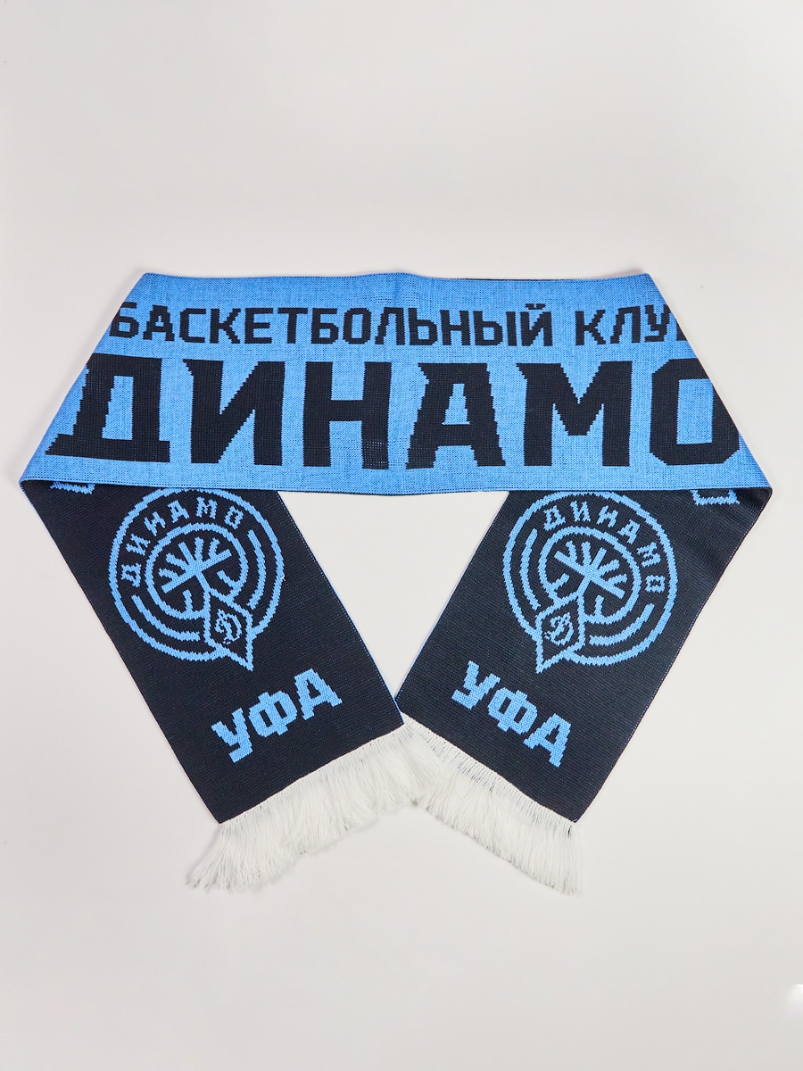 Шарф трикотажный двухсторонний, 02