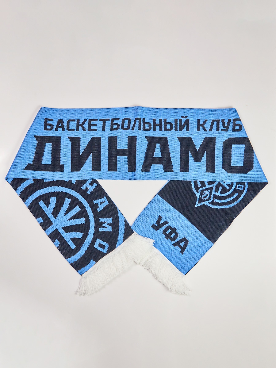 Шарф трикотажный двухсторонний, 03