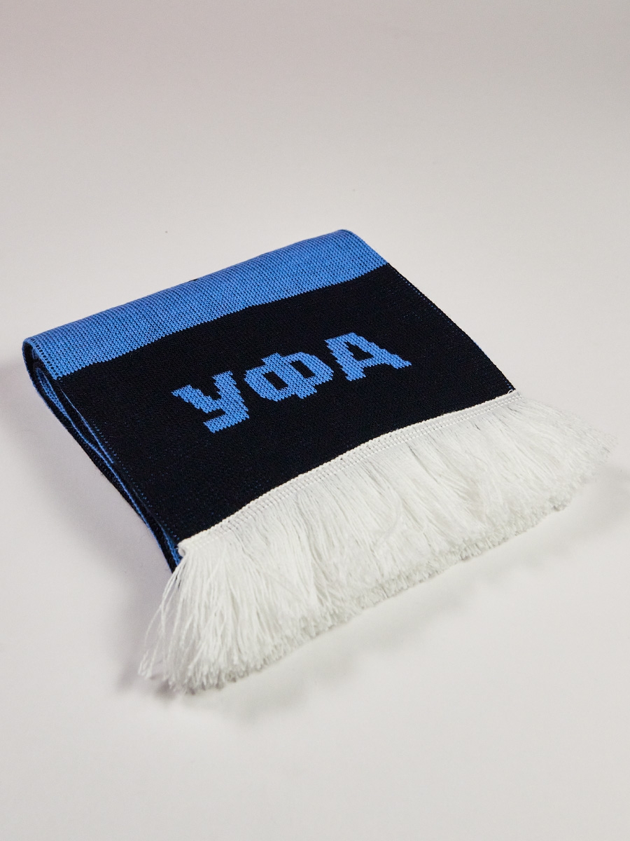 Шарф трикотажный двухсторонний, 03 — фото 2