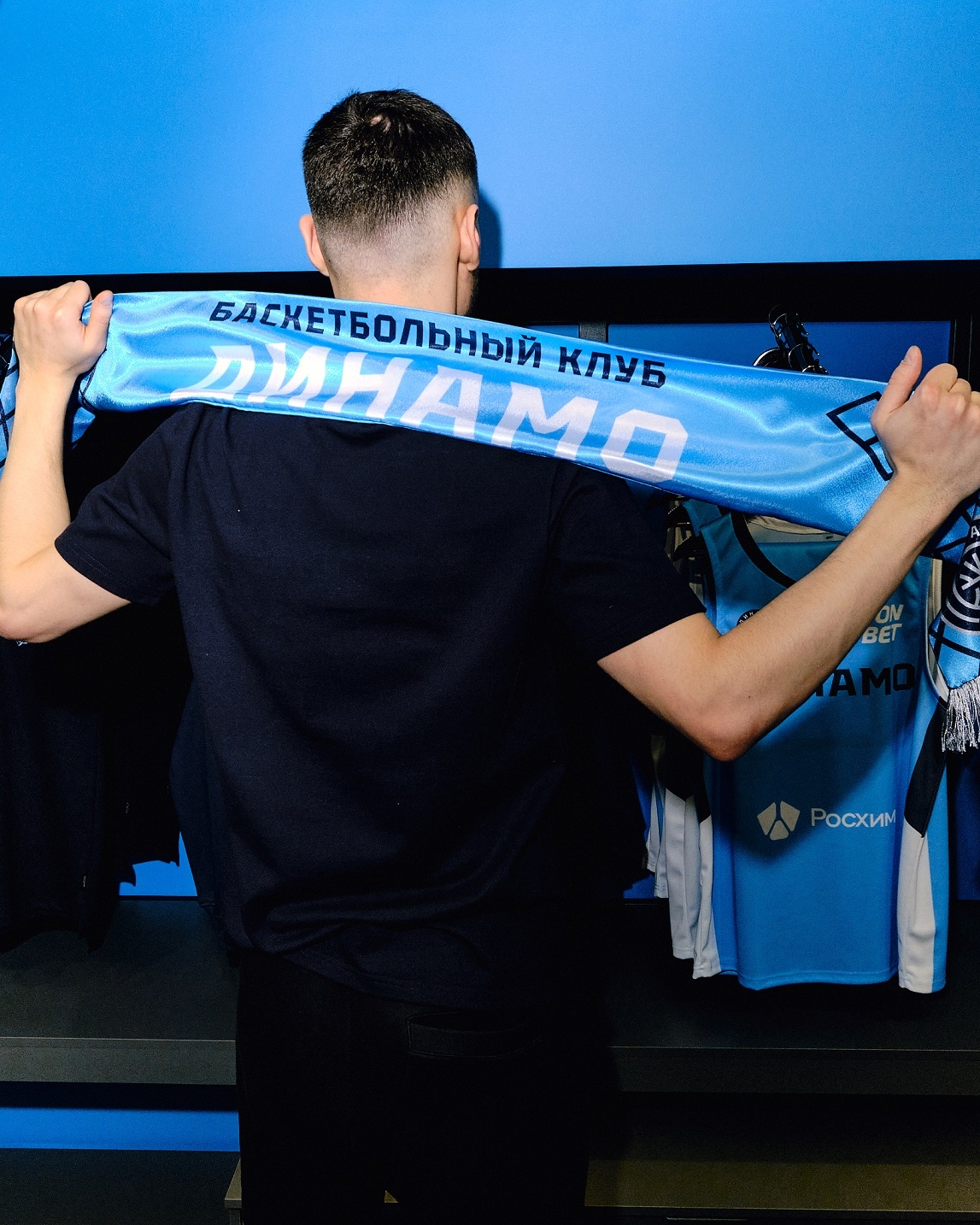 Шарф сублимационный, в ассортименте — фото 5