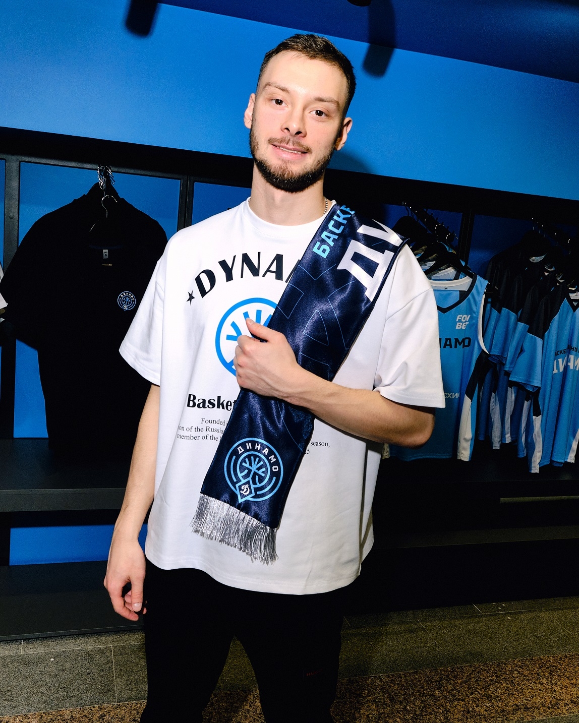 Шарф сублимационный, в ассортименте — фото 6